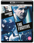 Fugitive 4K UHD + Blu-ray