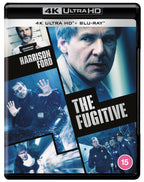 Fugitive 4K UHD + Blu-ray