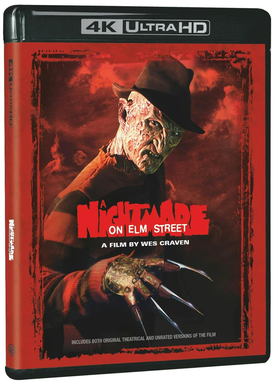 A Nightmare On Elm Street 4K UHD