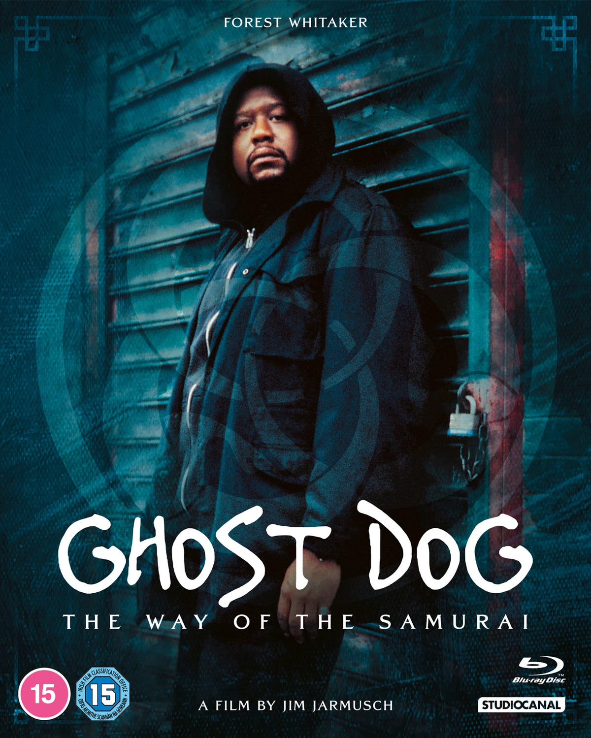 Ghost Dog - The Way of the Samurai Blu-ray