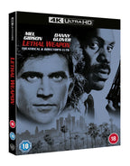 Lethal Weapon 4K UHD + Blu-ray