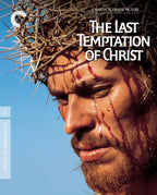 Last Temptation of Christ Blu-Ray