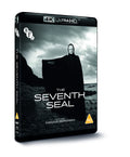 The Seventh Seal 4K UHD + Blu-ray