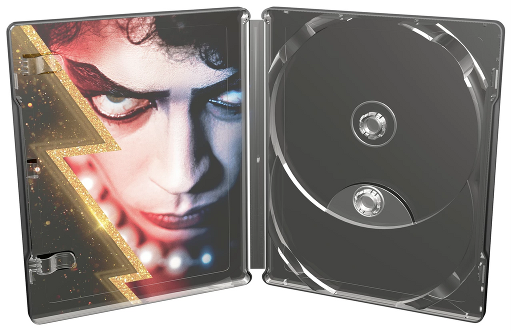 The Rocky Horror Picture Show Limited Edition 4K UHD + Blu-ray