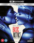 Basic Instinct 4K UHD + Blu-ray