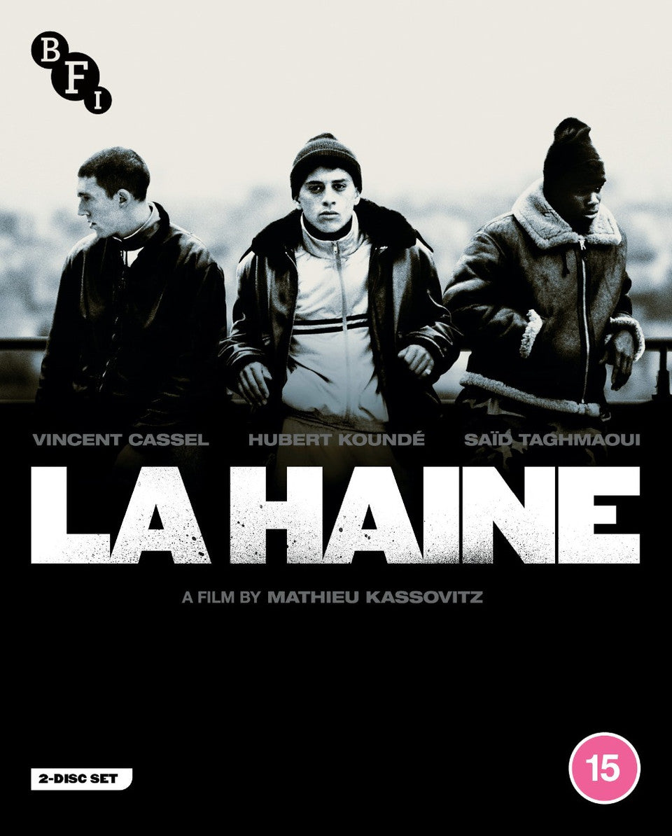La Haine Blu-ray