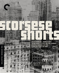 Scorsese Shorts Blu-Ray