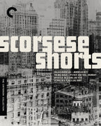 Scorsese Shorts Blu-Ray
