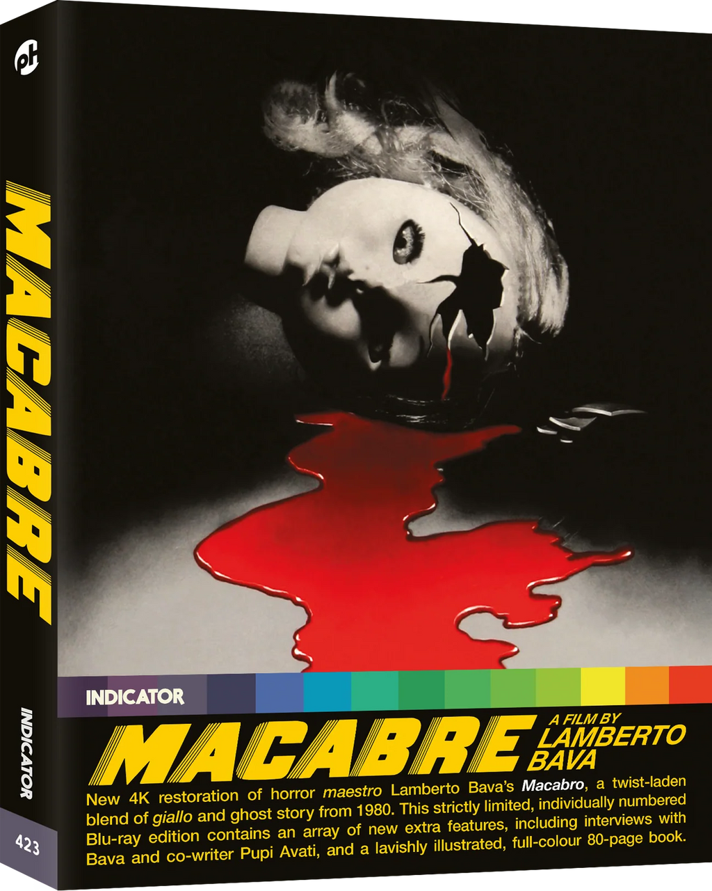 Macabre Limited Edition Blu-ray