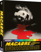 Macabre Limited Edition Blu-ray