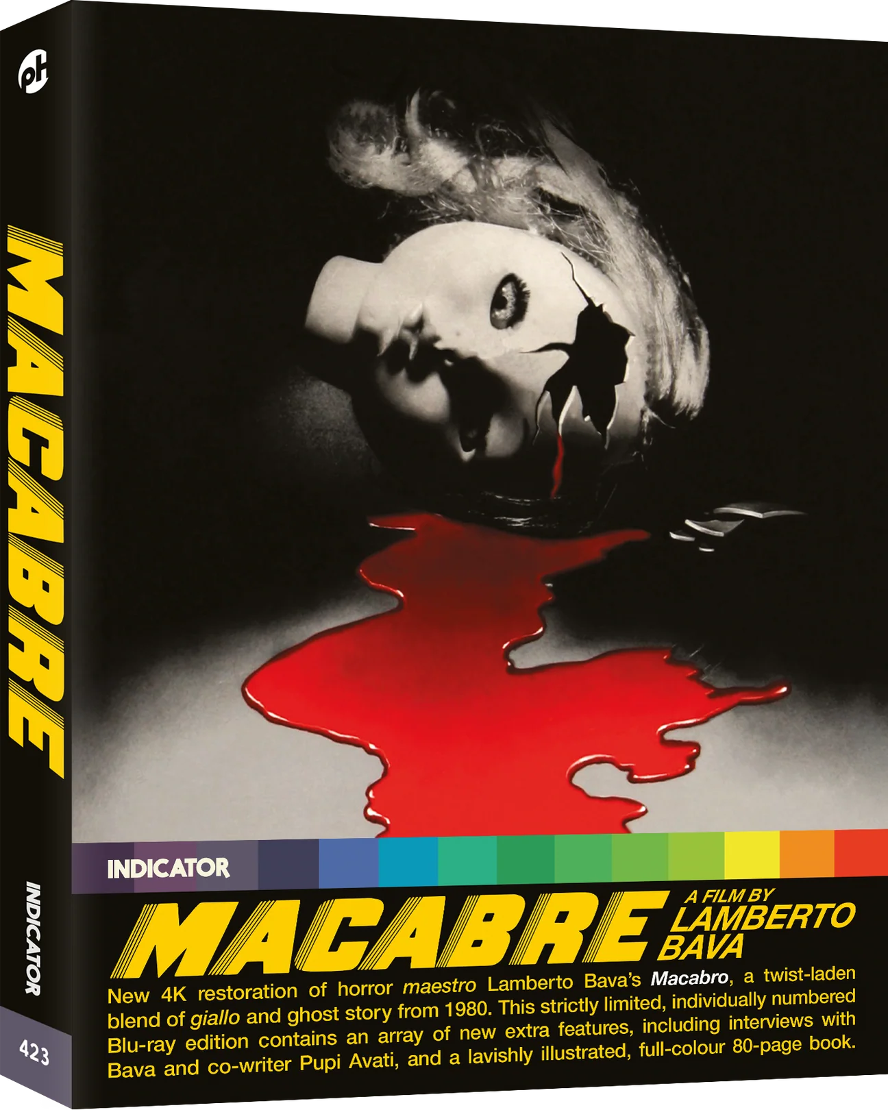 Macabre Limited Edition Blu-ray