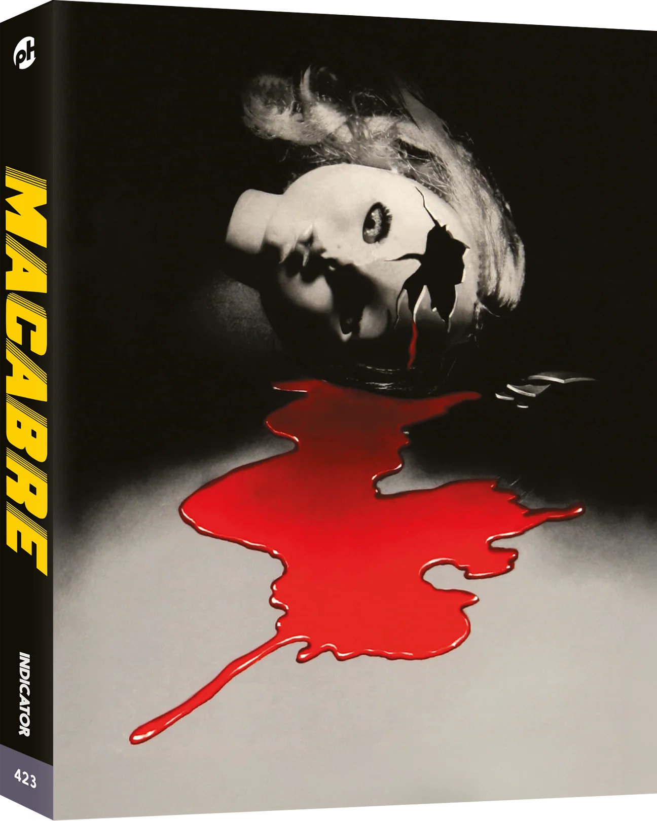 Macabre Limited Edition Blu-ray