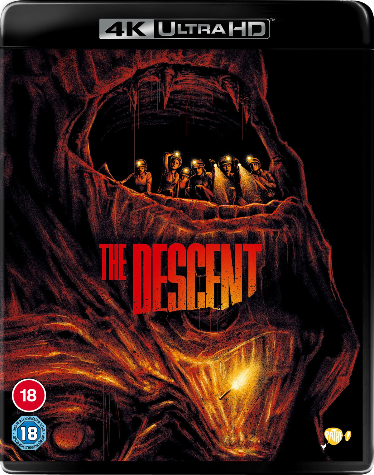 Descent 4K UHD + Blu-ray