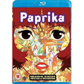 Paprika Blu-ray