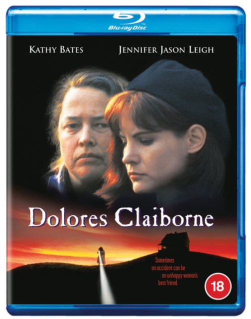 Dolores Claiborne Blu-ray