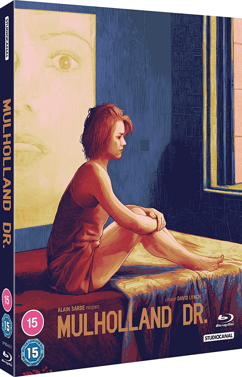 Mulholland Dr. Blu-ray