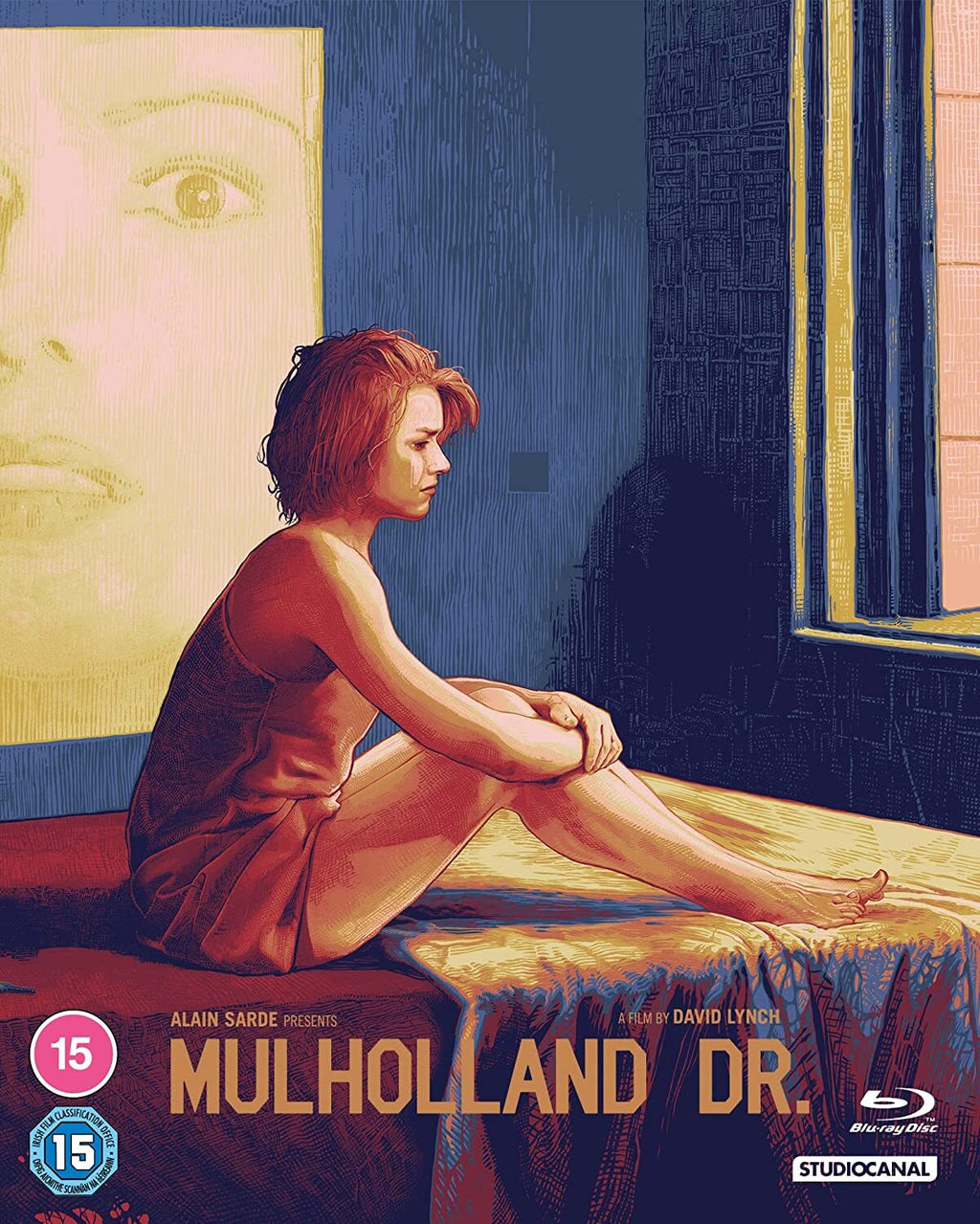 Mulholland Dr. Blu-ray