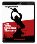 The Texas Chain Saw Massacre (1974) Blu-Ray
