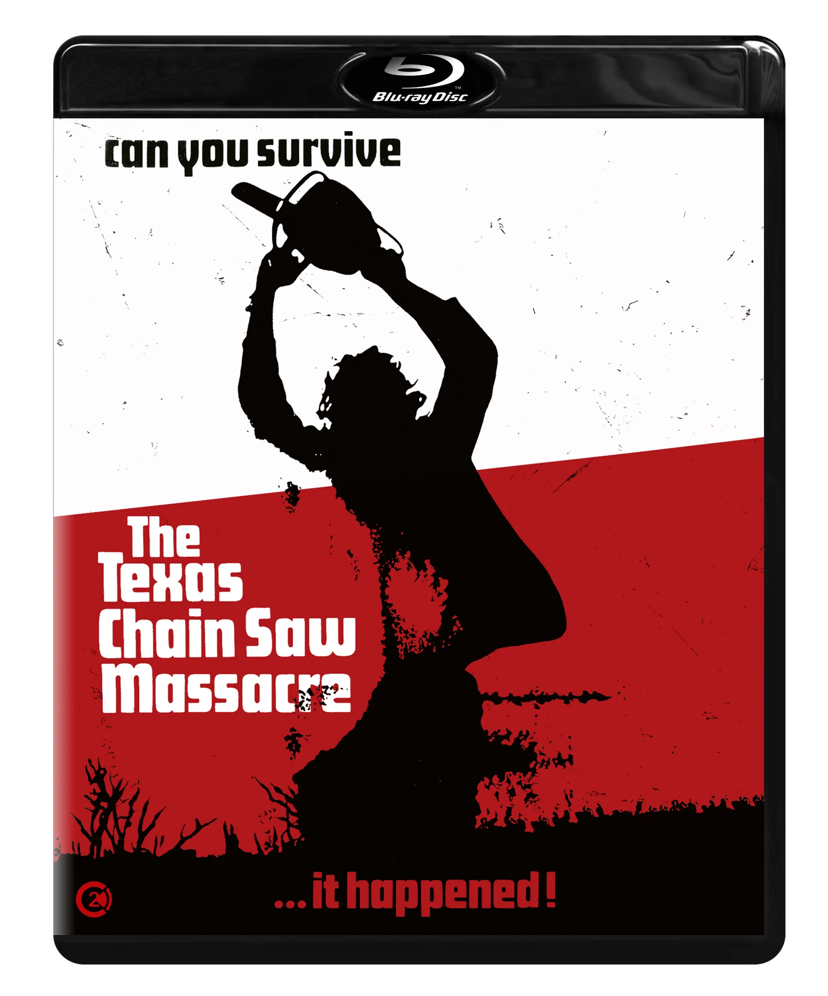 The Texas Chain Saw Massacre (1974) Blu-Ray