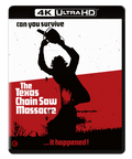 The Texas Chain Saw Massacre (1974) 4K UHD