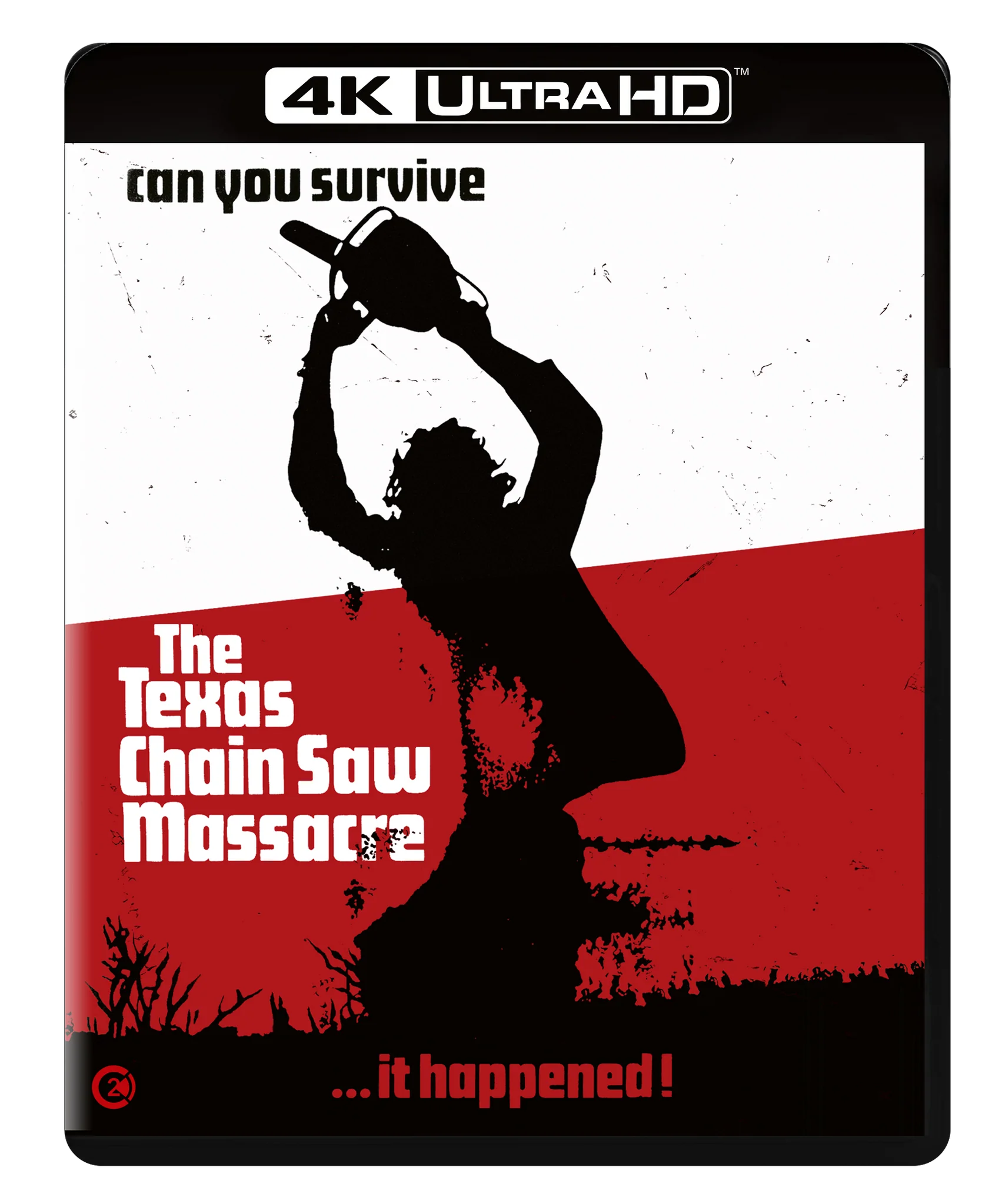 The Texas Chain Saw Massacre (1974) 4K UHD