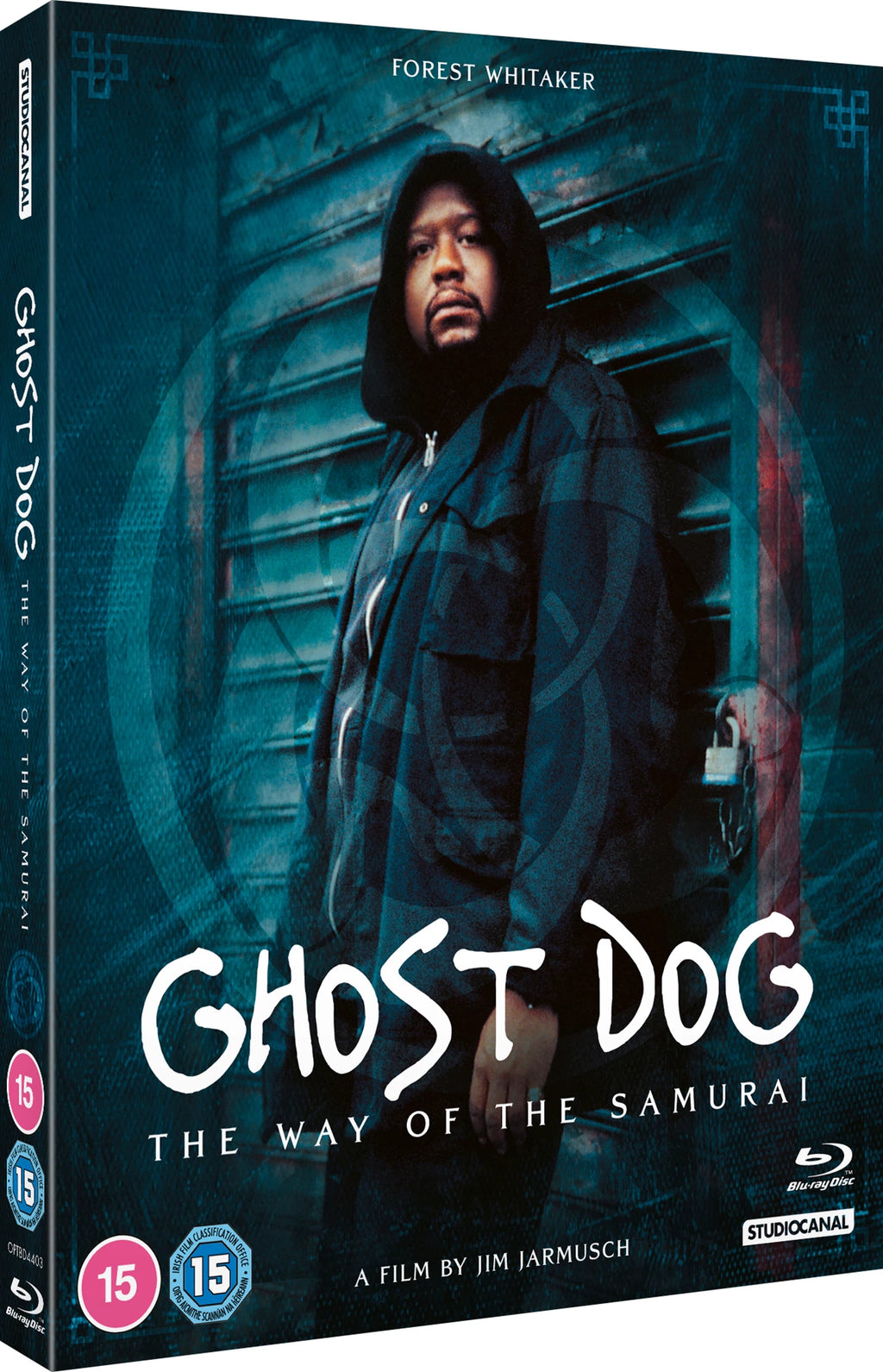 Ghost Dog - The Way of the Samurai Blu-ray