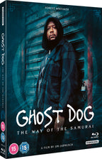 Ghost Dog - The Way of the Samurai Blu-ray