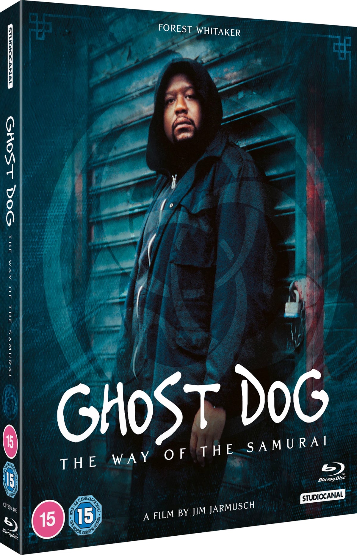 Ghost Dog - The Way of the Samurai Blu-ray