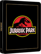 Jurassic Park Limited Editon 4K UHD + Blu-ray