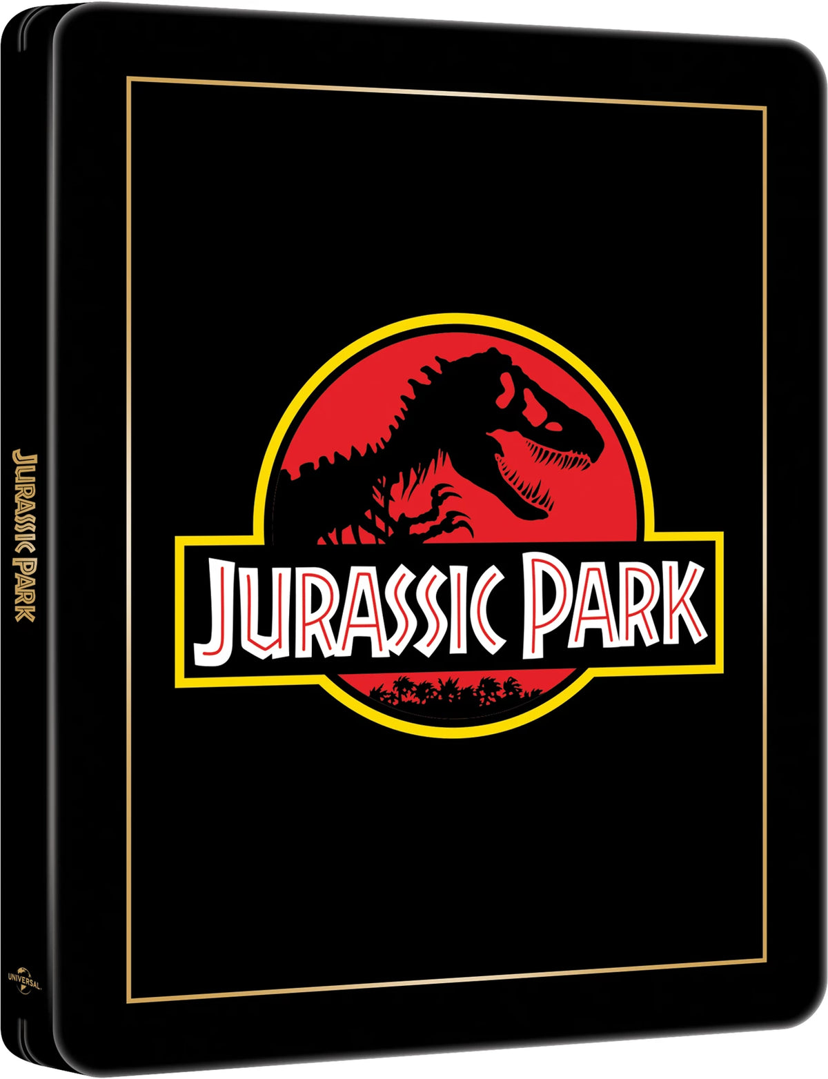 Jurassic Park Limited Editon 4K UHD + Blu-ray