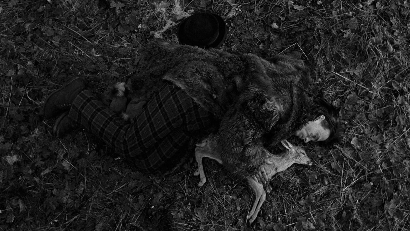 Dead Man Blu-Ray