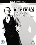 Citizen Kane 4K UHD + Blu-ray