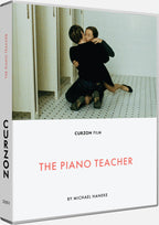 The Piano Teacher Blu-ray