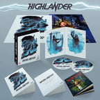 Highlander Limited Edition 4K UHD + Blu-ray