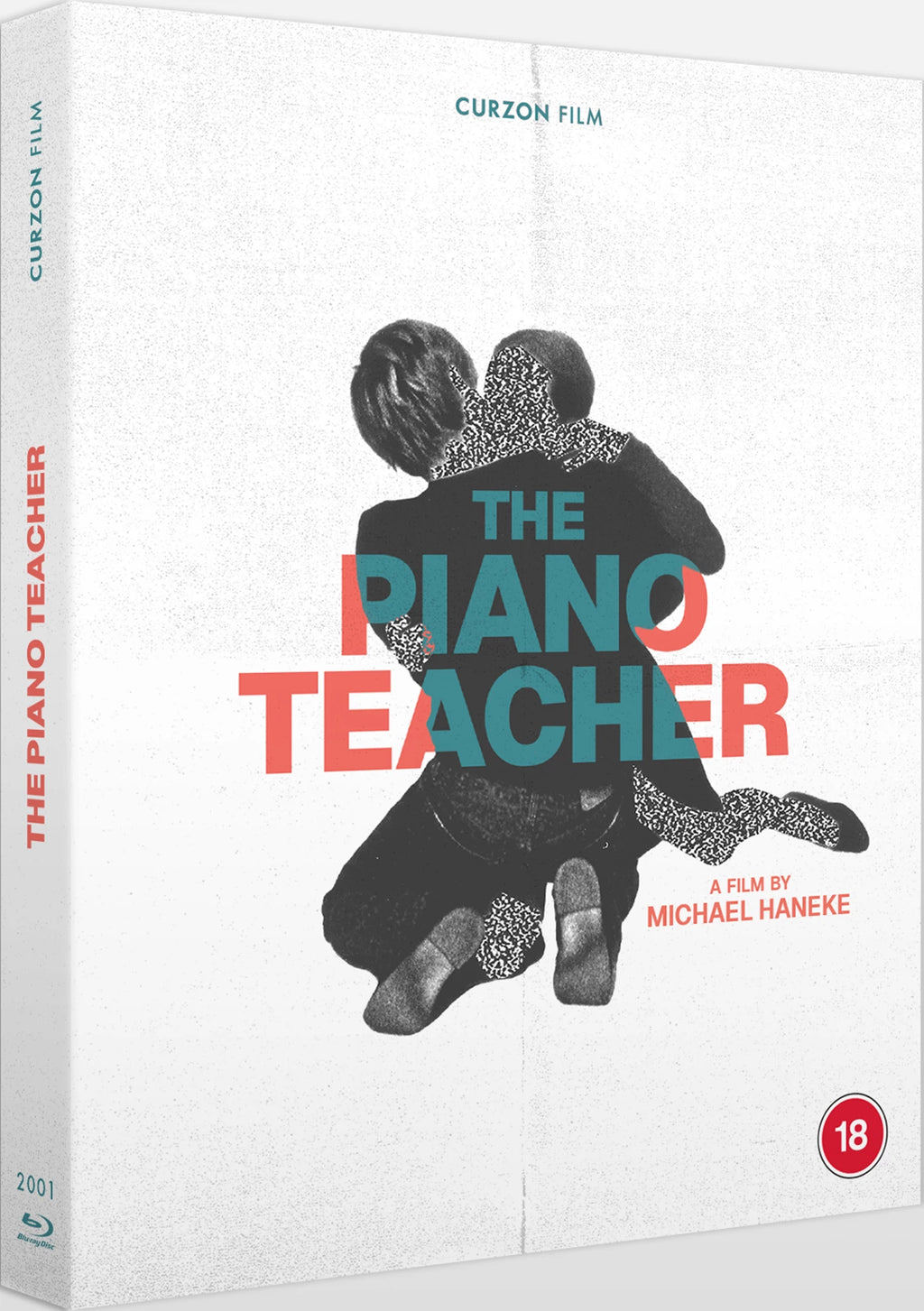 The Piano Teacher Blu-ray