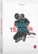 The Piano Teacher Blu-ray