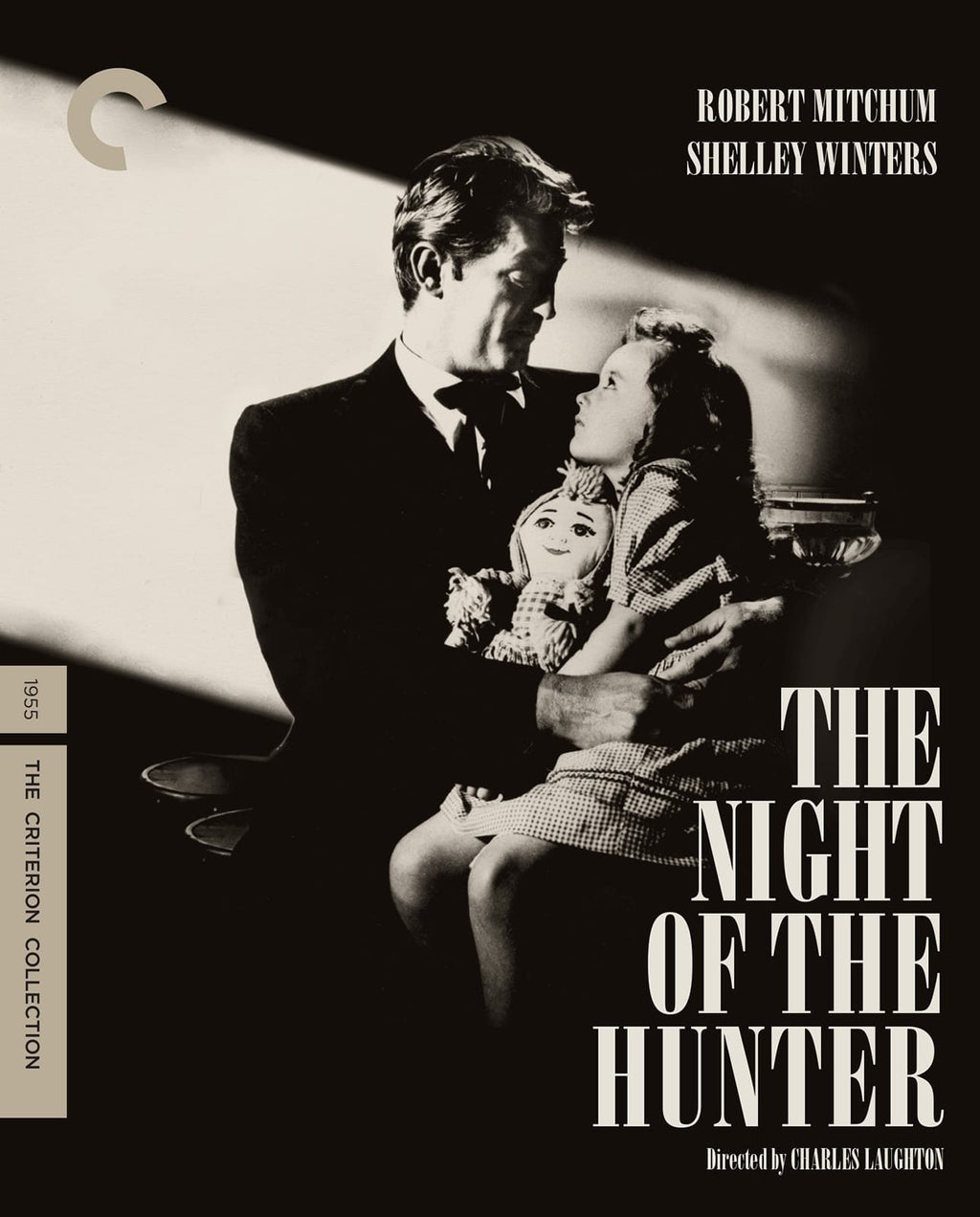 Night of the Hunter Blu-Ray