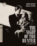 Night of the Hunter Blu-Ray