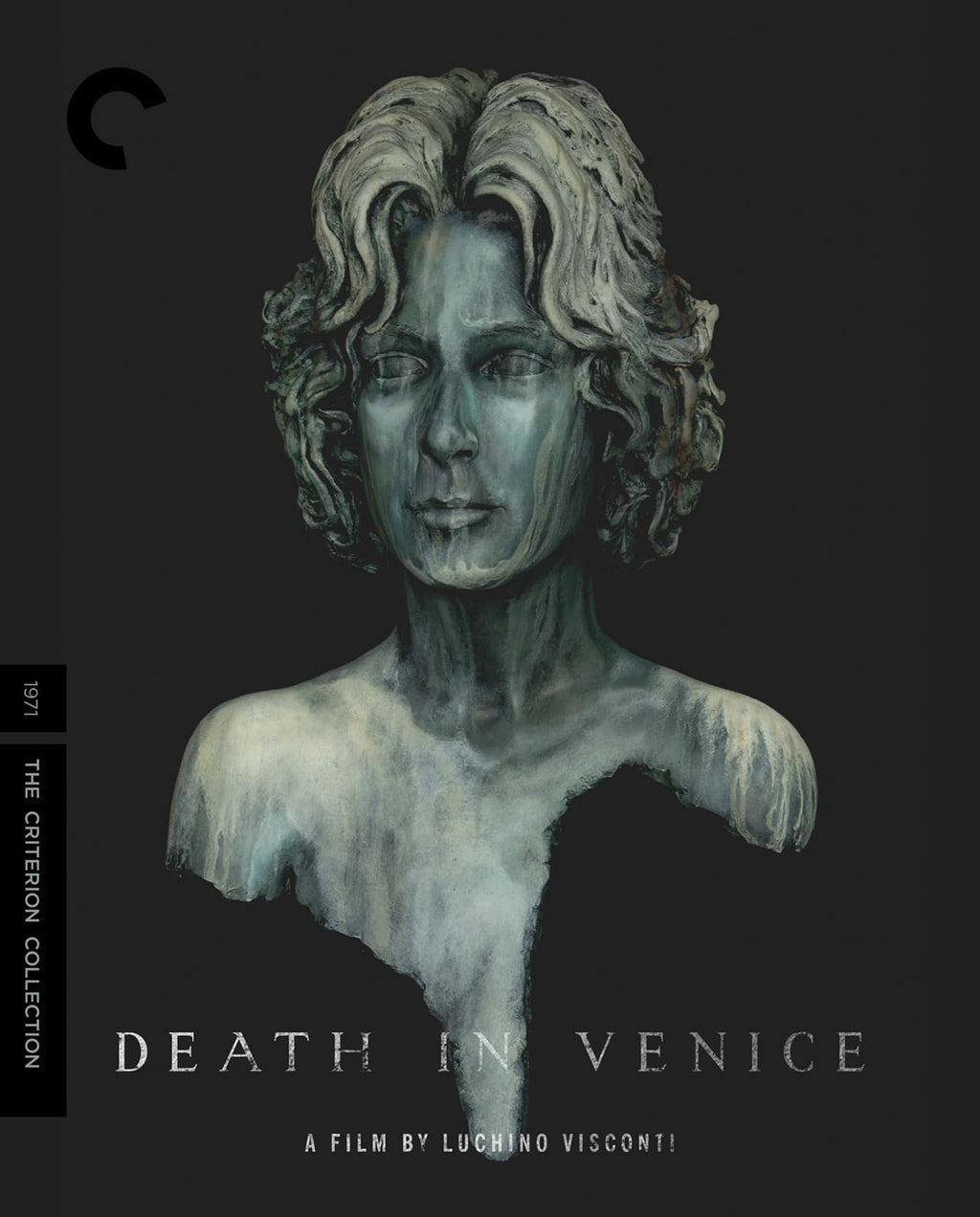 Death in Venice Blu-Ray