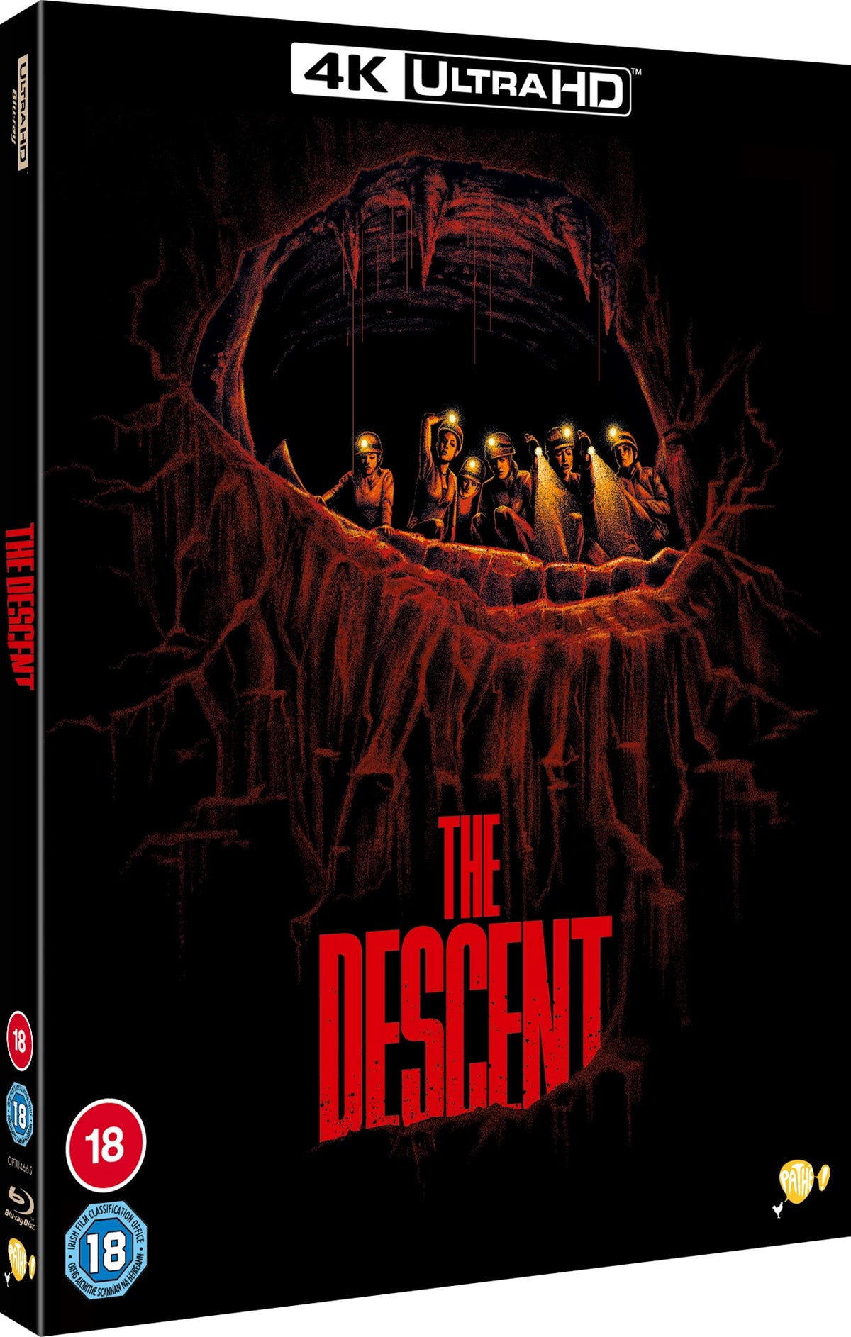 Descent 4K UHD + Blu-ray