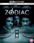 Zodiac 4K UHD + Blu-ray