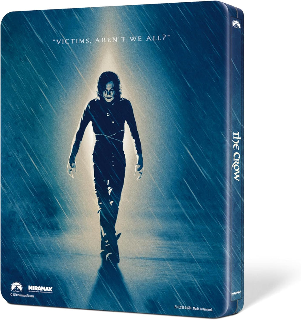 Crow Limited Edition 4K UHD + Blu-ray