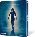 Crow Limited Edition 4K UHD + Blu-ray