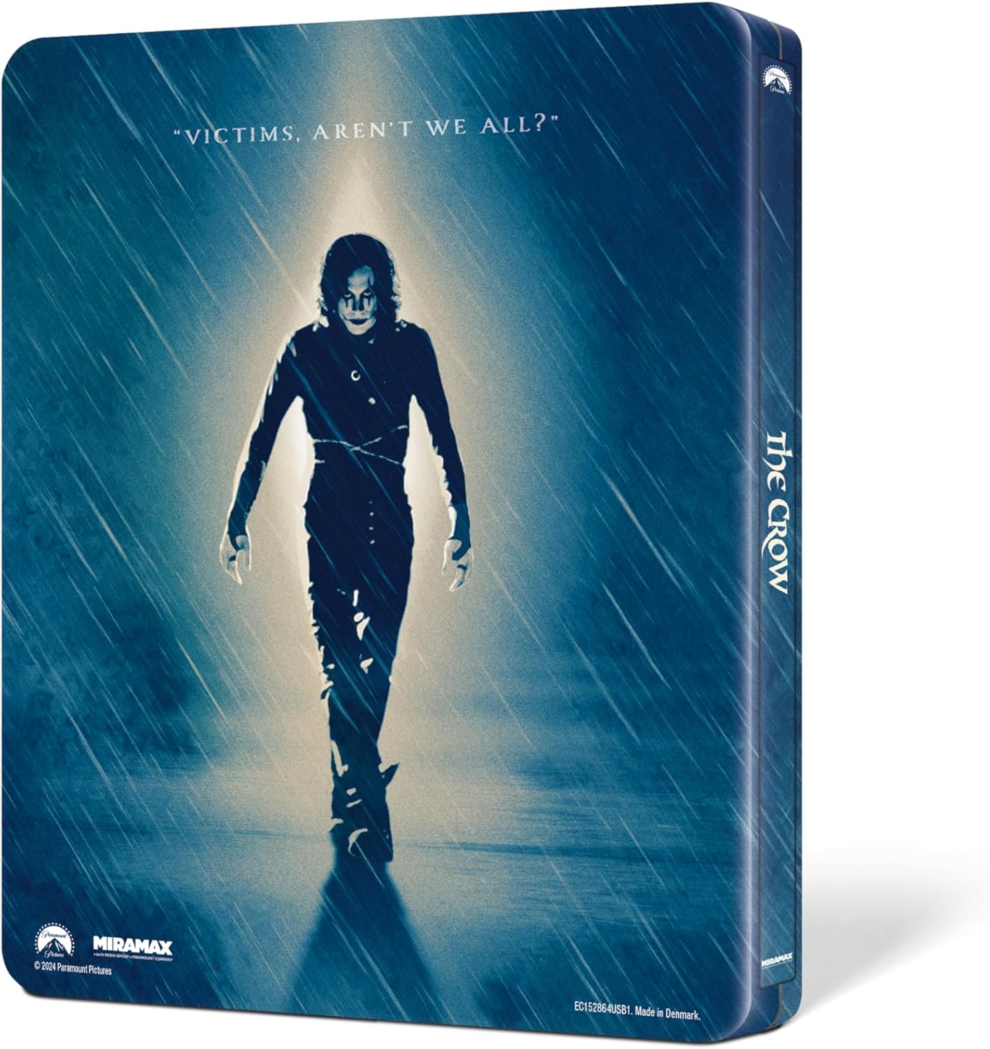 Crow Limited Edition 4K UHD + Blu-ray