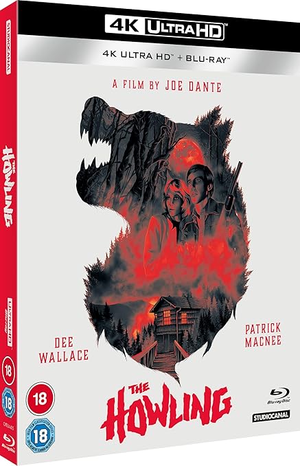 Howling 4K UHD + Blu-ray