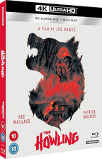 Howling 4K UHD + Blu-ray