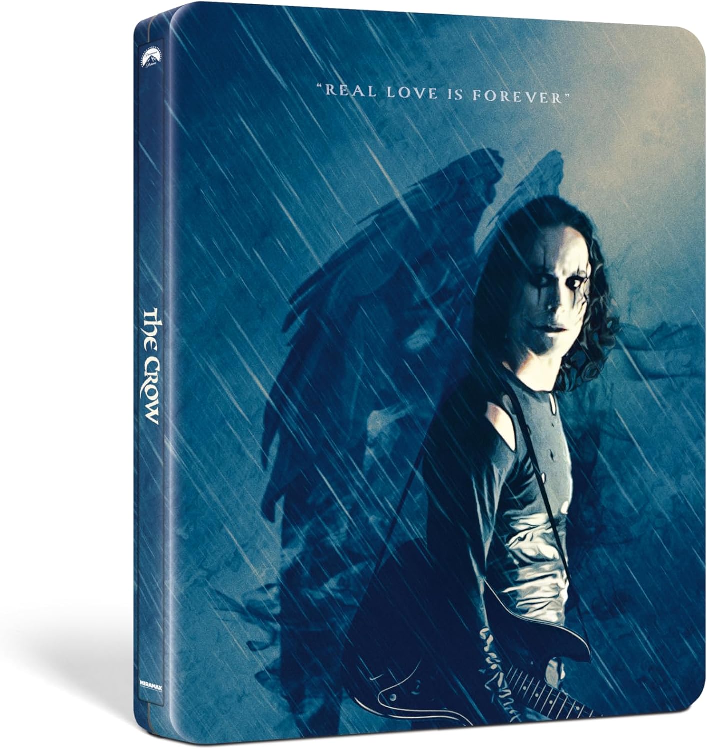 Crow Limited Edition 4K UHD + Blu-ray