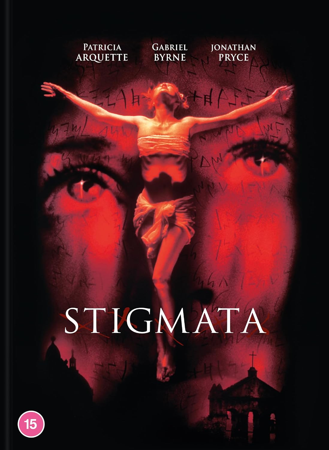 Stigmata Limited Edition Blu-ray + DVD