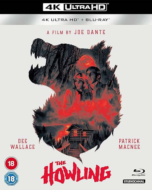 Howling 4K UHD + Blu-ray