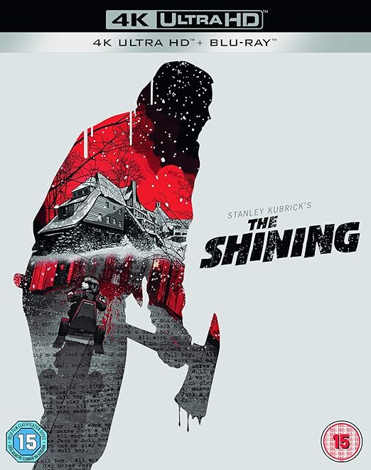 Shining 4K UHD + Blu-ray